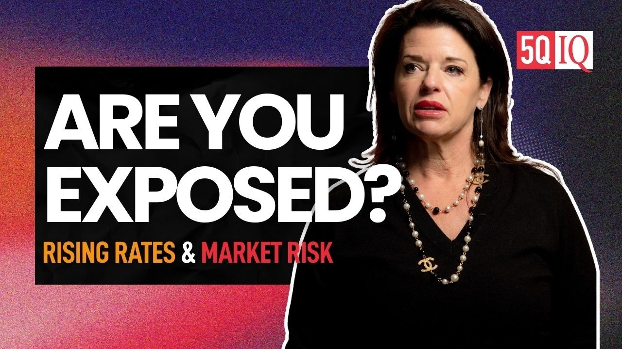 Tariffs, Rates... and RISK! | 5QIQ EPISODE 2