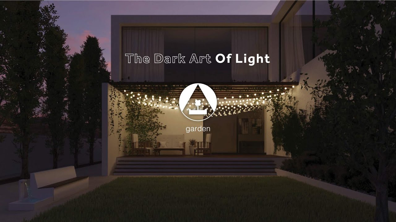 The Dark Art of Light Series | Episode 5: How to light your garden