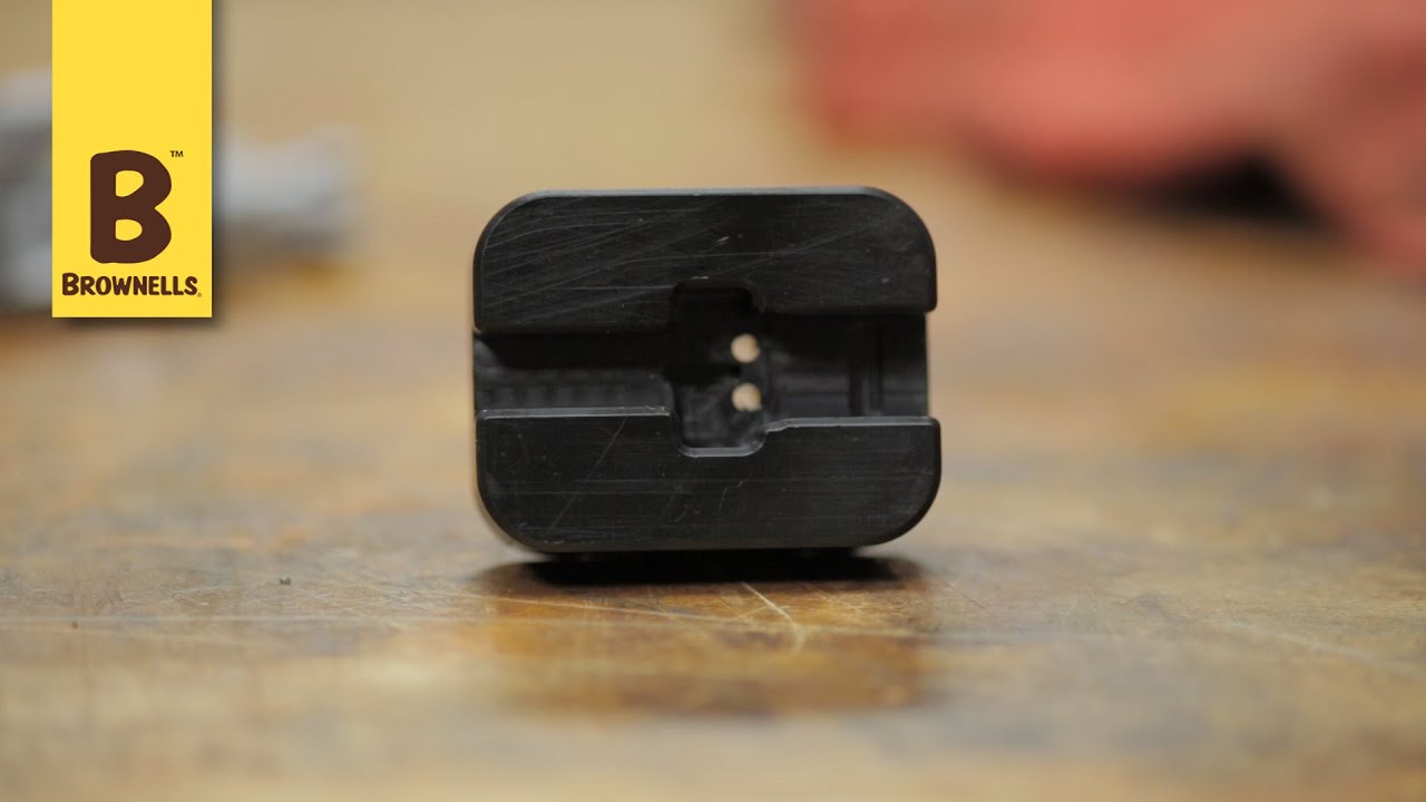 AR15.com AR-15 Ejector Block