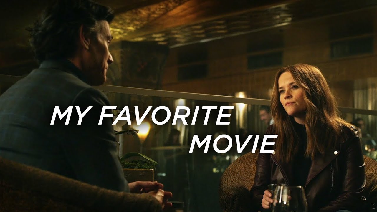 my favorite movie [the morning show: cory & bradley]