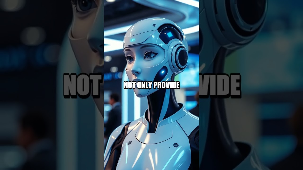 The Rise of Humanoid Robots in Personal Digital Experiences