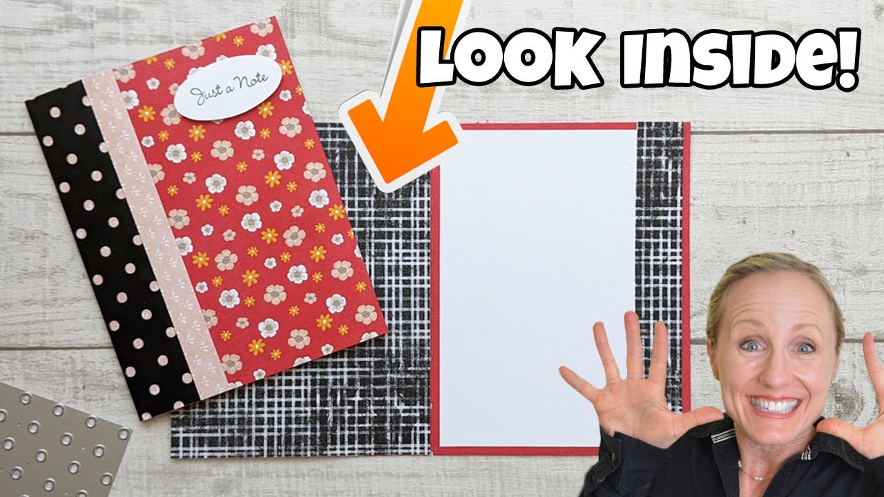 Double Sided Fun Fold Card Making Class