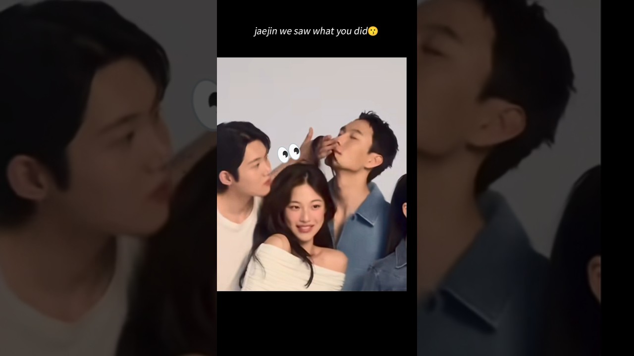 jaejin loves jooyoung hair😂 bro what is he doing lol😭#singlesinferno5#singlesinferno#jaejin