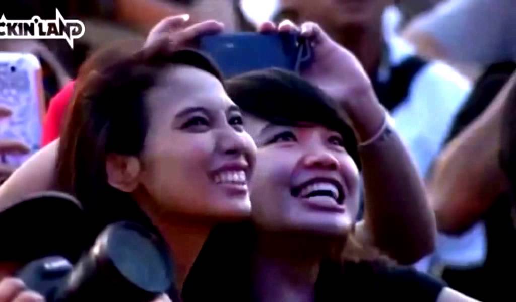 GIGI - Andai Live at Java RockingLand 2013