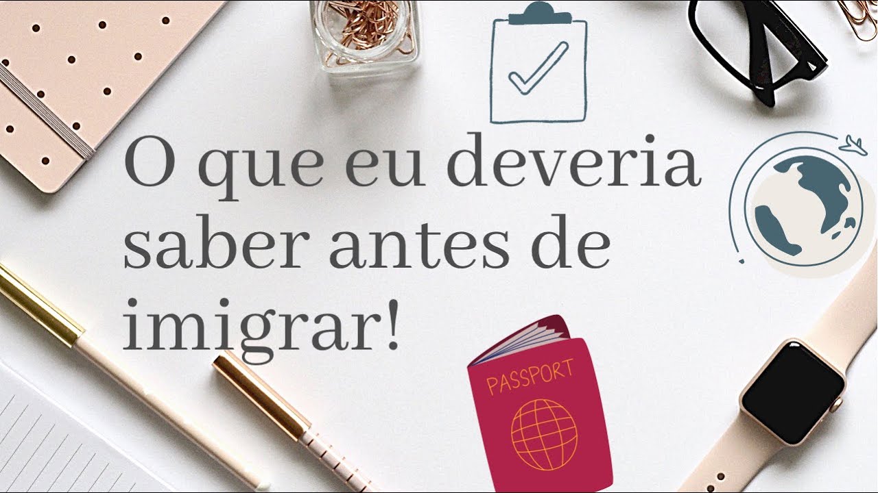 15 Dicas para quem vai mudar de país - planejamento e organização para a mudança
