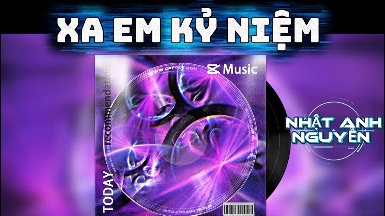 XA EM KỶ NIỆM MIX TÌNH NHẠT PHAI - HOUSELAK REMIX CĂNG ĐÉT- NHẬT ANH NGUYỄN COVER