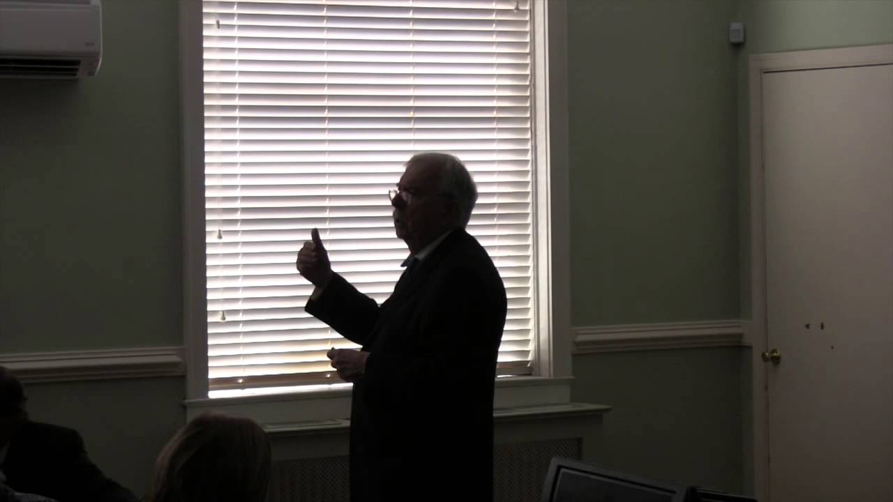 Parish Meeting: Next Steps in Building Options (05/04/14)