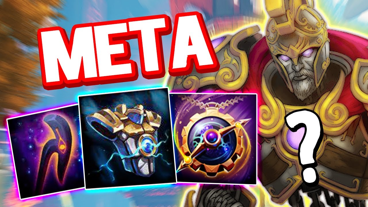 I Discovered a META BREAKING Support Pick...