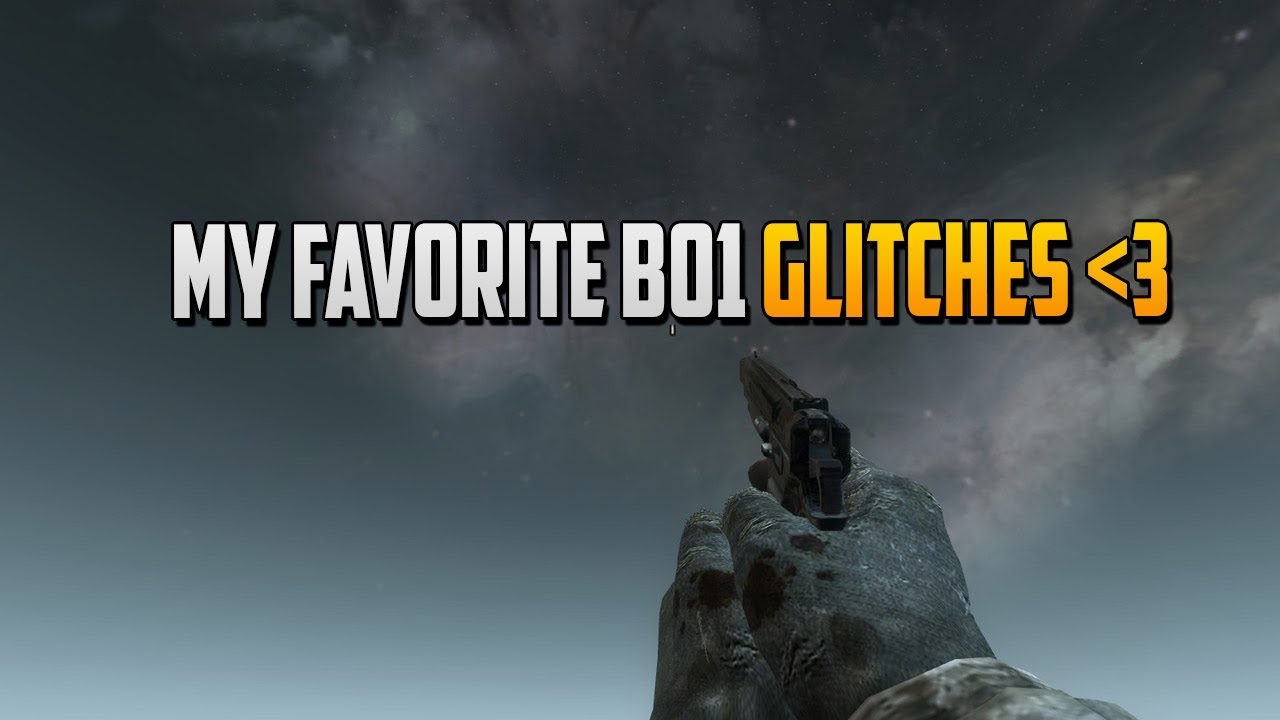 Black Ops 1 Glitches - My Favourite Zombie Glitches 2026 COD BO1 Zombie Glitches