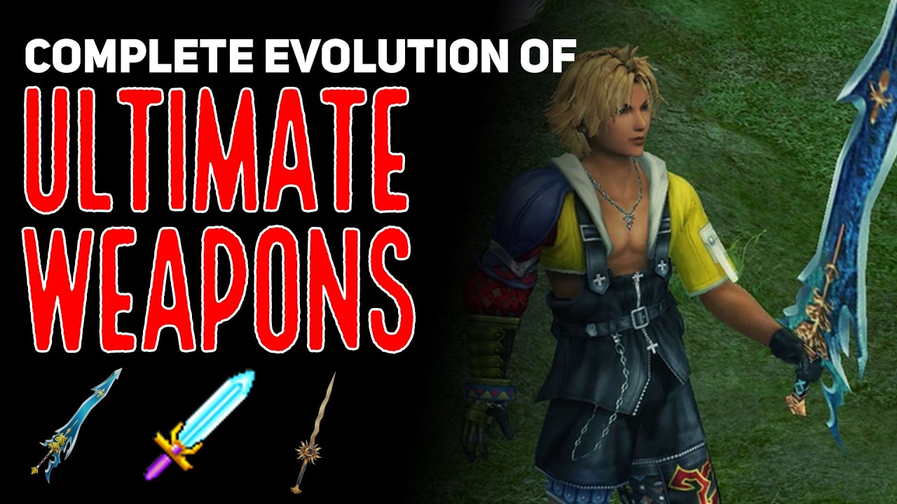 The Evolution of Ultimate Weapons [Part 2]