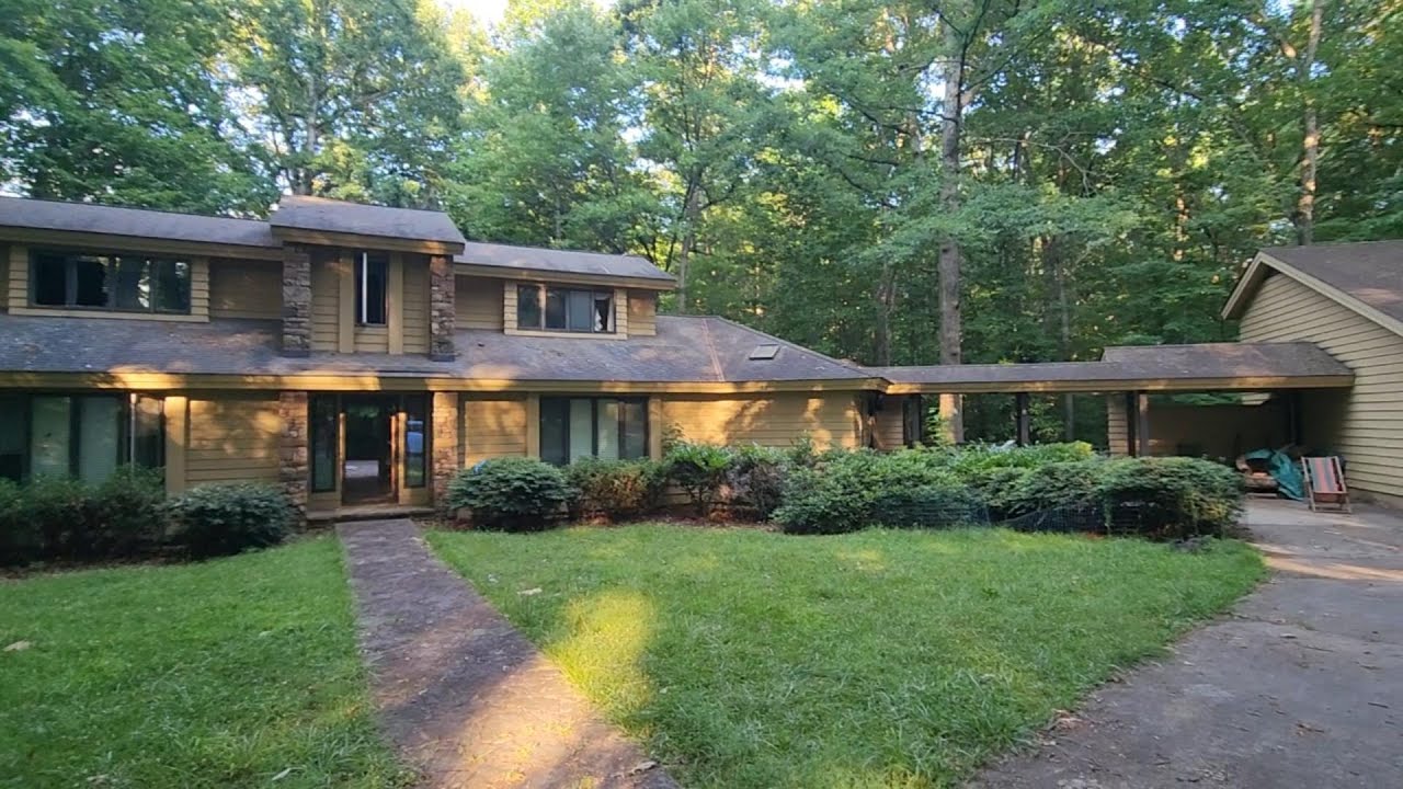 Vacated House # 2 Walk-Through (June 2024)
