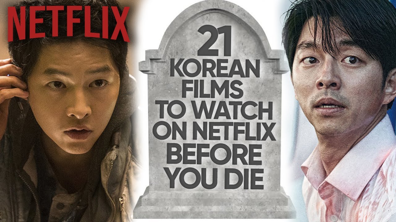 21 лучший корейский фильм для просмотра на Netflix «Прежде чем умереть!» [2021]