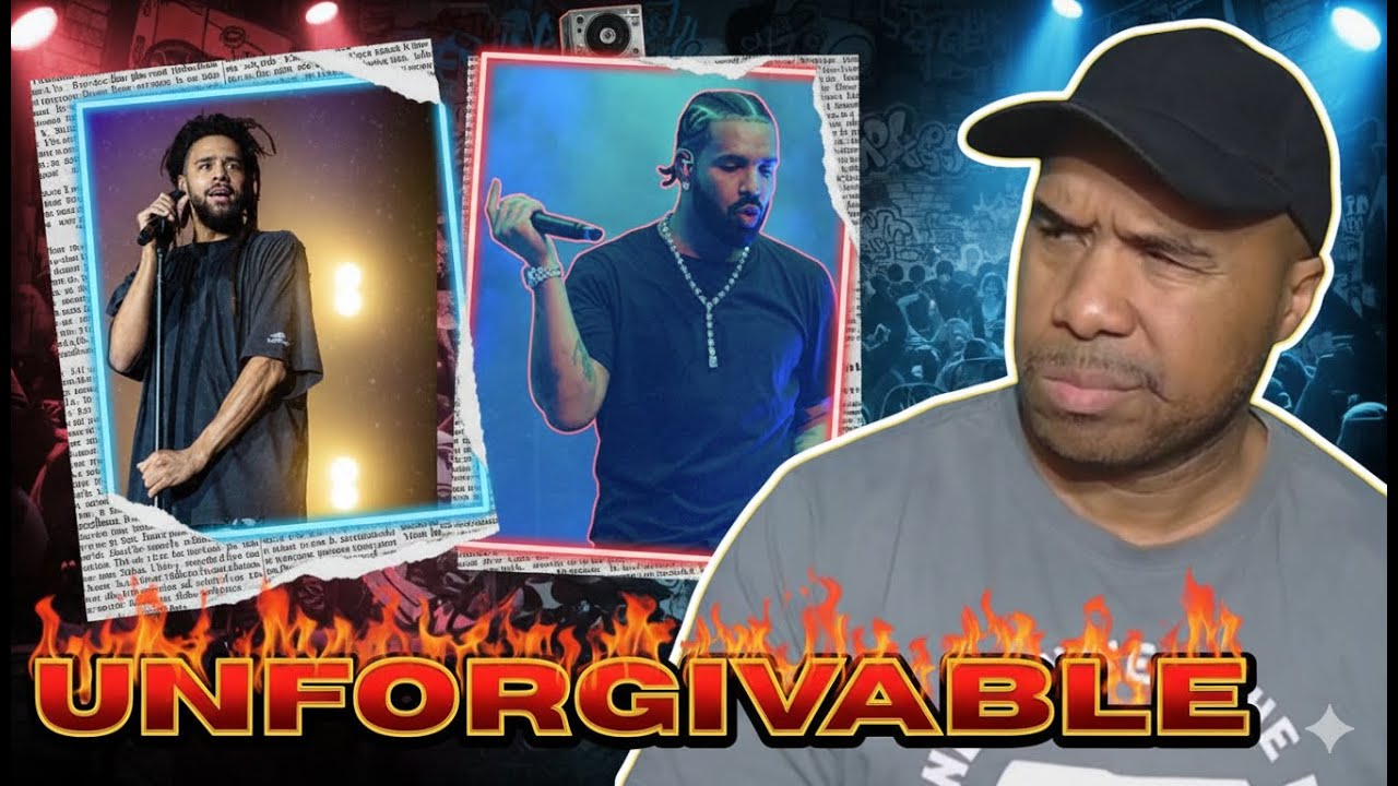 Drake’s Lawsuit and Appeal Is Worse Than J. Cole Backing Out of the Rap Battle - Prove Me Wrong