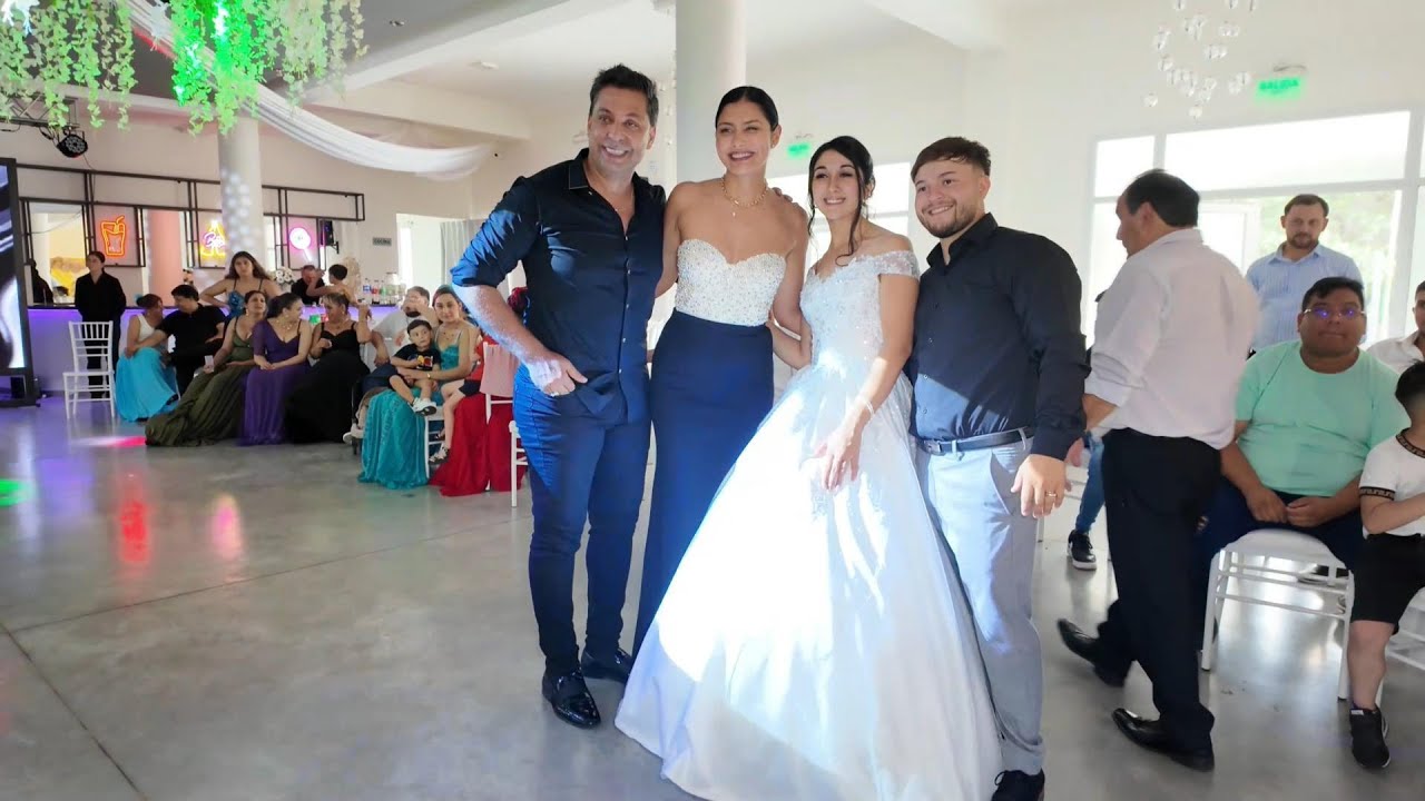 RESUMEN BODA EMA & RUTH - SALON LA CASCADA - 24-01-2026