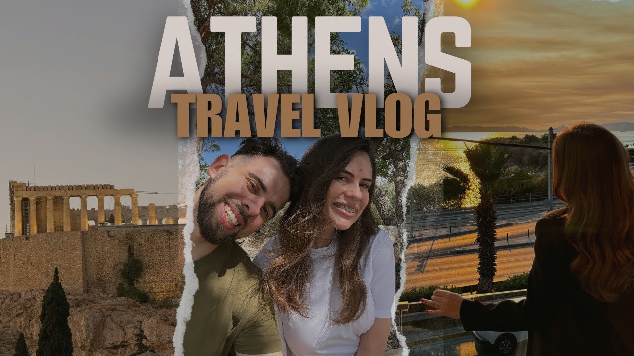 Афіни 2024: Акрополь, ТОП локації, Ціни та що варто побачити 🇬🇷 | Greece: Prices and Top Locations