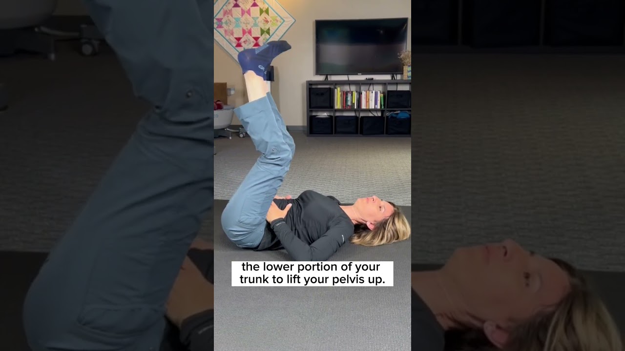 5 Minute Pelvic Floor Exercise for Men