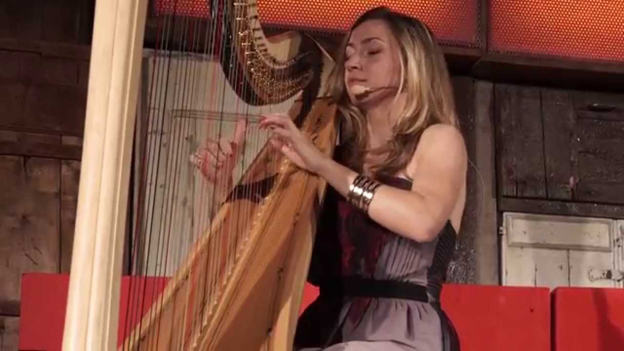 Nuove connessioni | Harp & Hang | TEDxBologna
