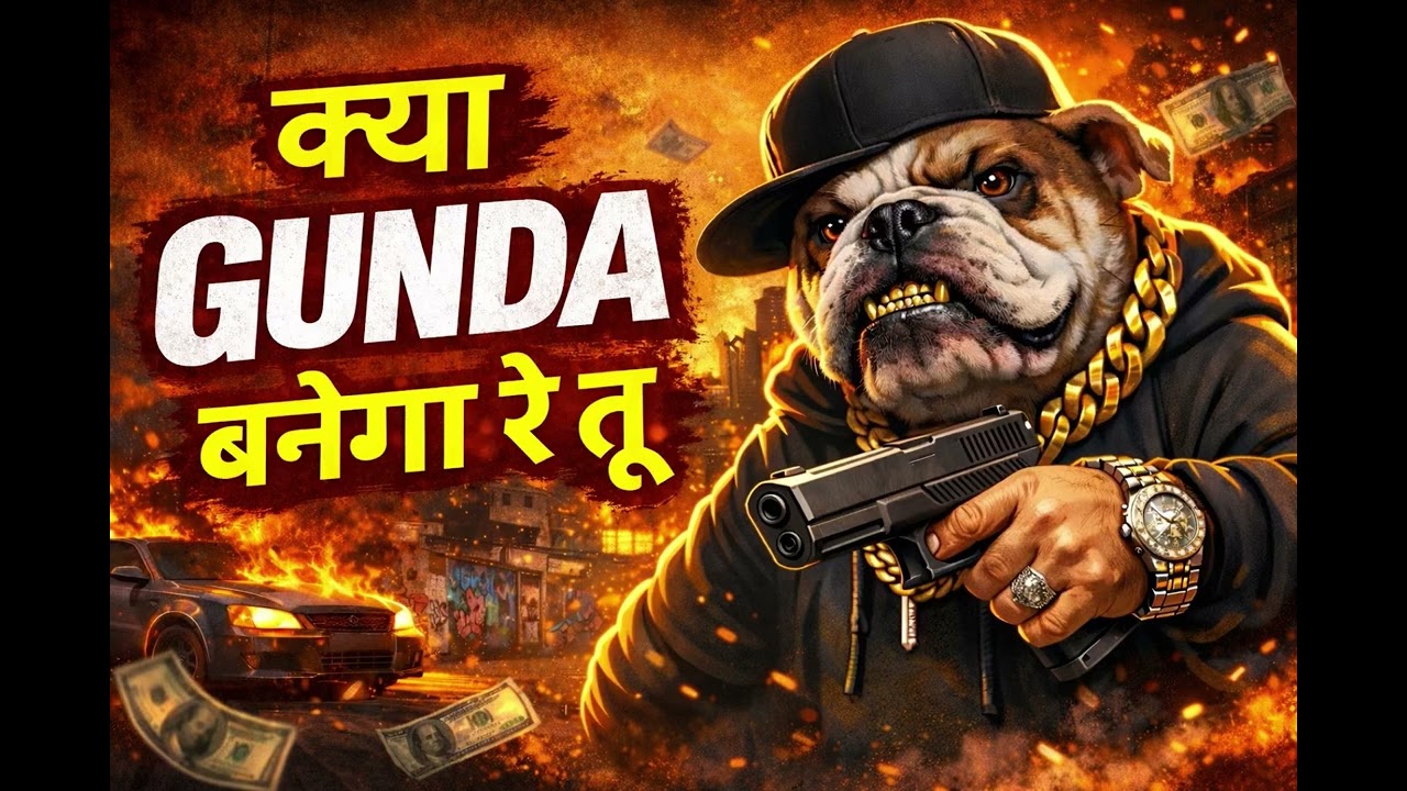 Kya Gunda Banega Re Tu | Official Audio | 