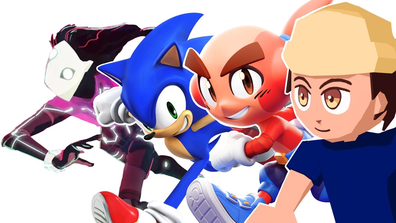 Games that Have Sonic Energy
