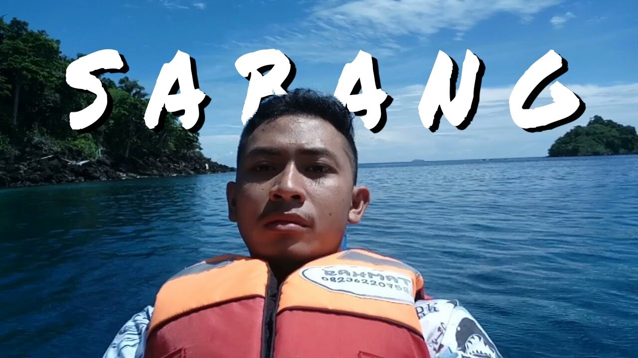 SABANG - ACEH  Travel Vlog #1