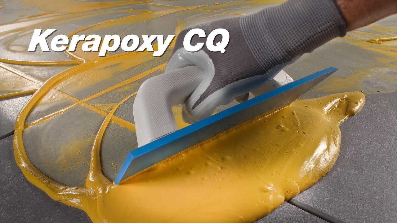 Kerapoxy CQ - epoxidová škarovacia hmota | MAPEI /epoxy grout