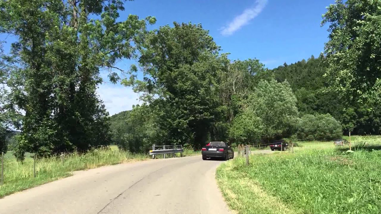 BMW Youngtimer Club Zentralschweiz - Annual Black Forest Trip 2015