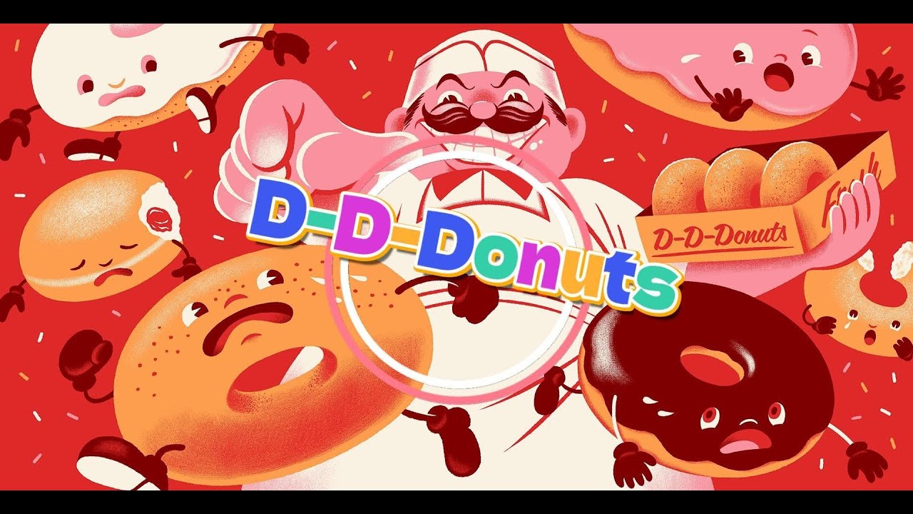 D-D-Donuts / VACON