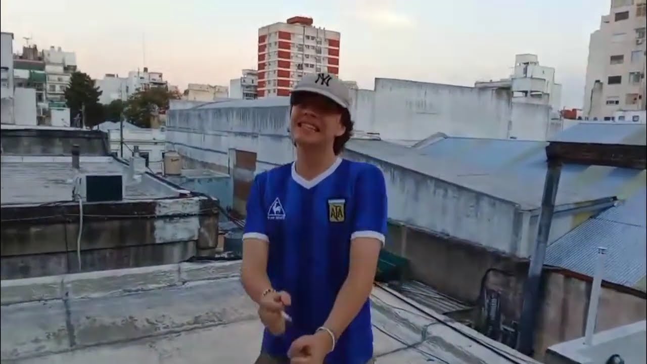 para k fingí