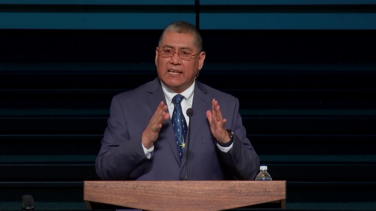 2 Pedro 3:8-16-Pastor Ancalle-El Cuidado de Su venida/Caring of His Coming-03/12/2017