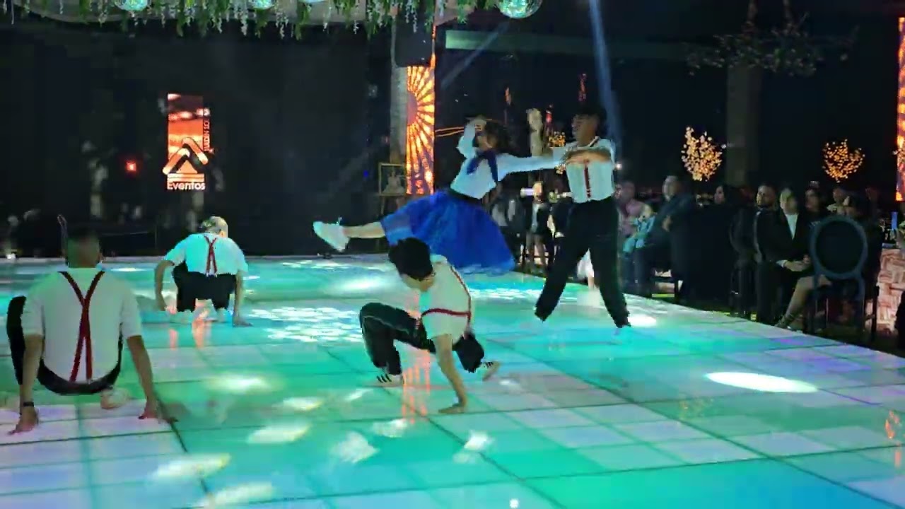 El rock de la Cárcel (mis XV años 2024)