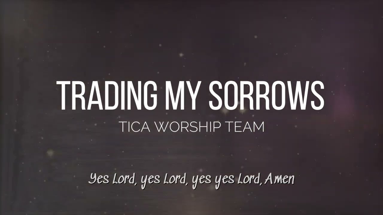 【LIVE】【日本語歌詞】Trading my sorrows┃Japanese & English ※Earphones recommended