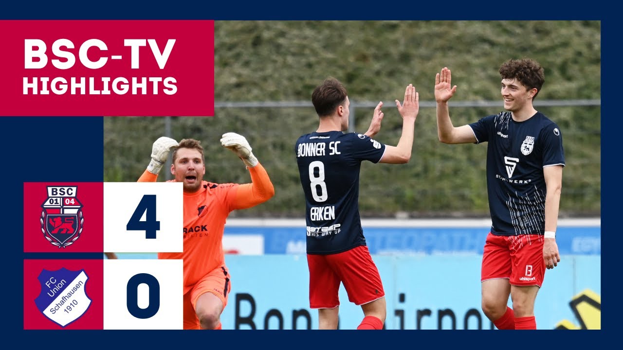 Heimsieg gegen Union Schafhausen!