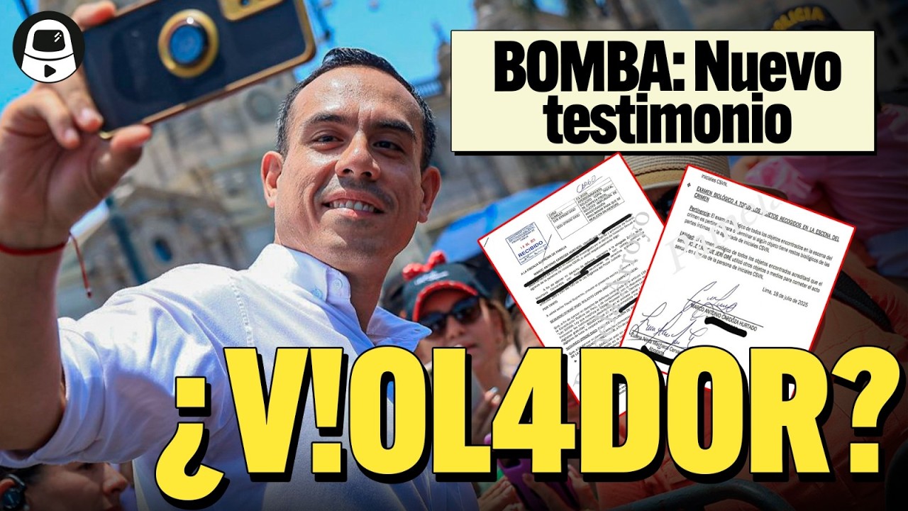 ESPECIAL CAÍDA DE JERÍ: Se hizo MILLONARIO en el Congreso #LaEncerrona