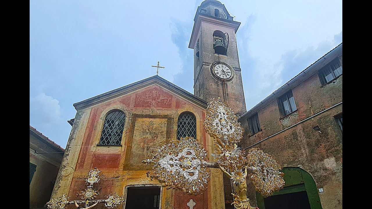 PARROCCHIA DI GALLANETO