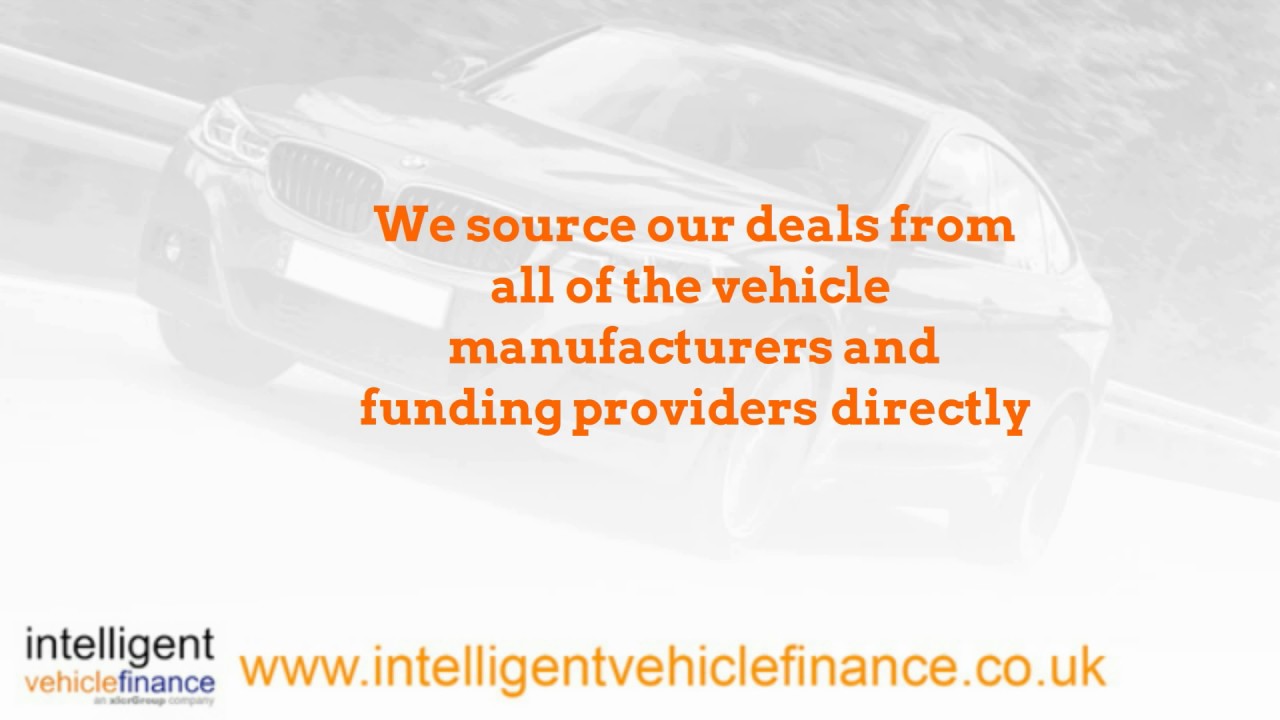 Car Leasing | Intelligent Vehicle Finance