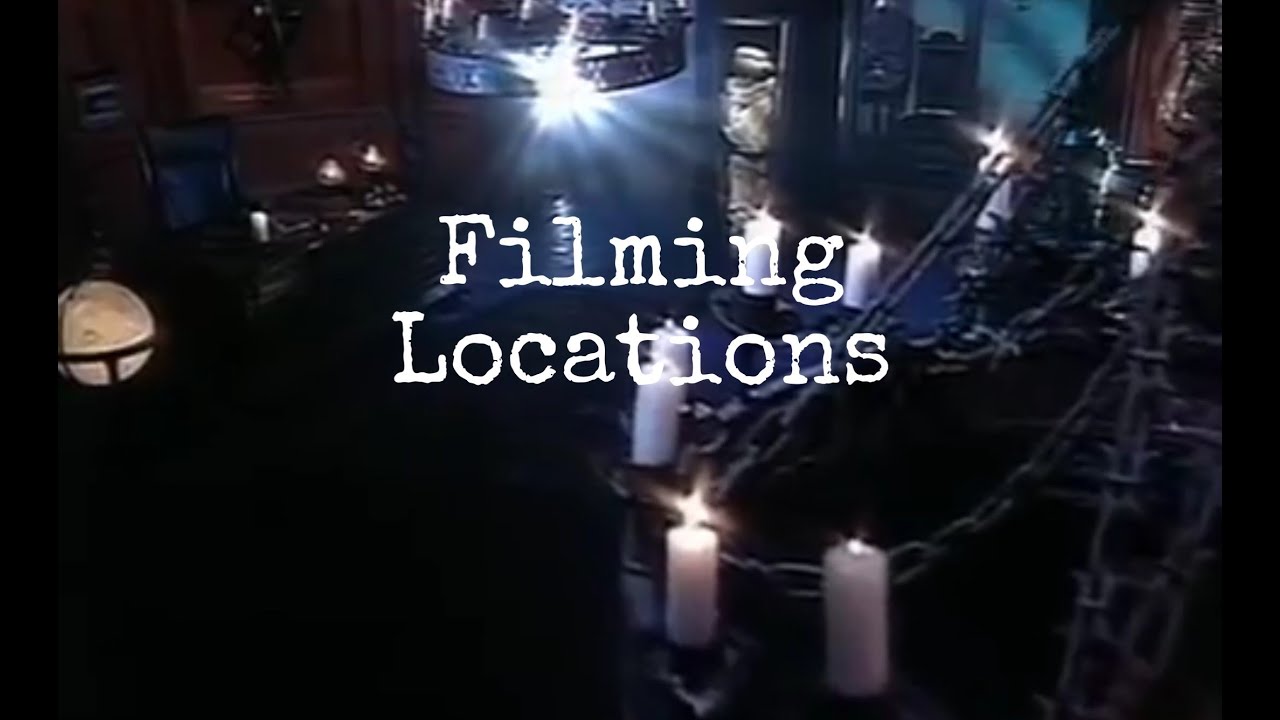 X-Factor: Das Unfassbare Filming Locations #1