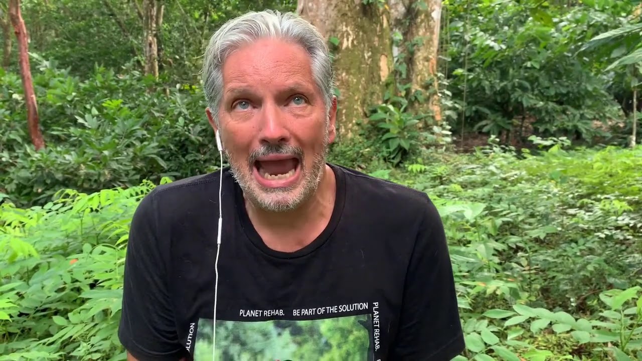 Almendro the great! | Gary Mitchell | TEDxSanJos&eacute;deDavid