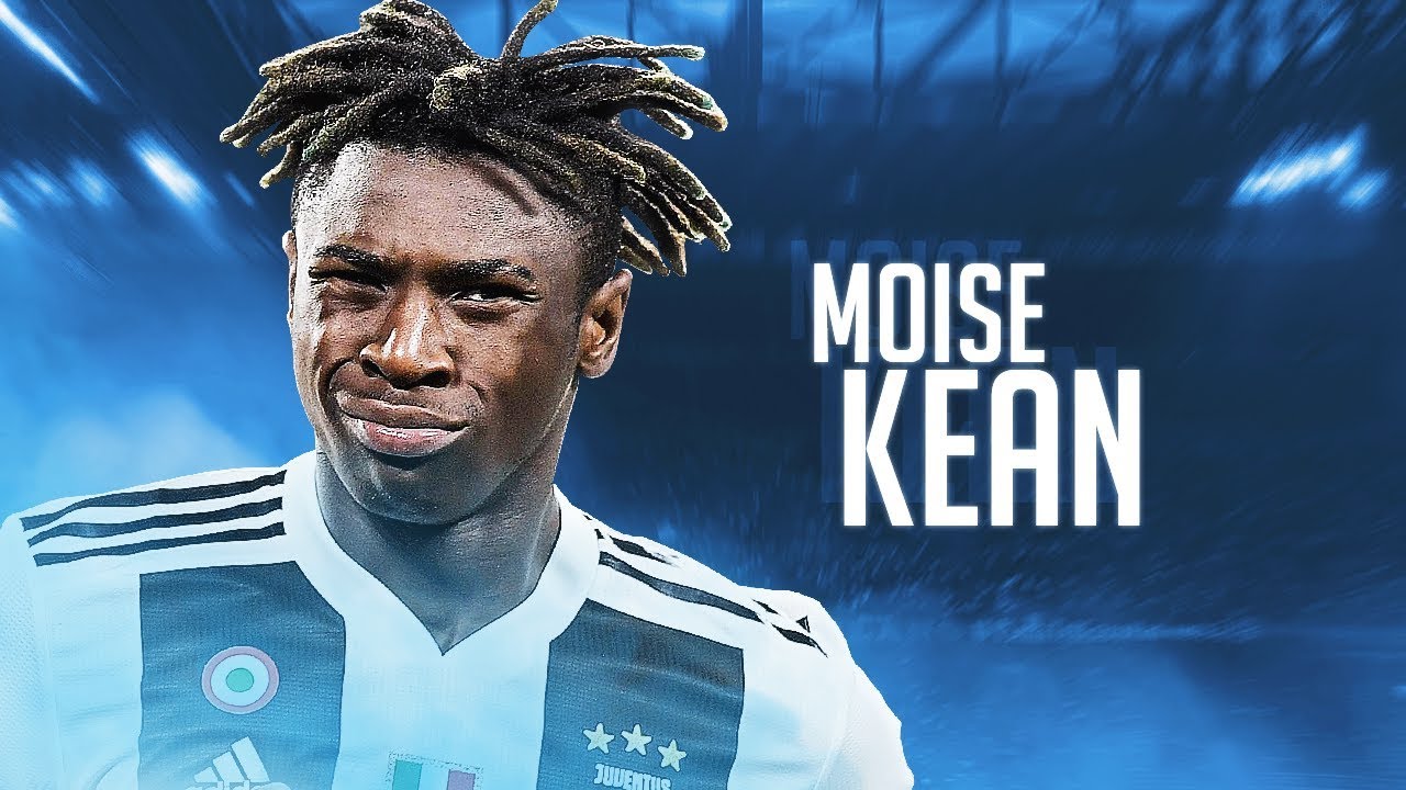 Moise Kean - Goal Show 2018/19 - Best Goals for Juventus