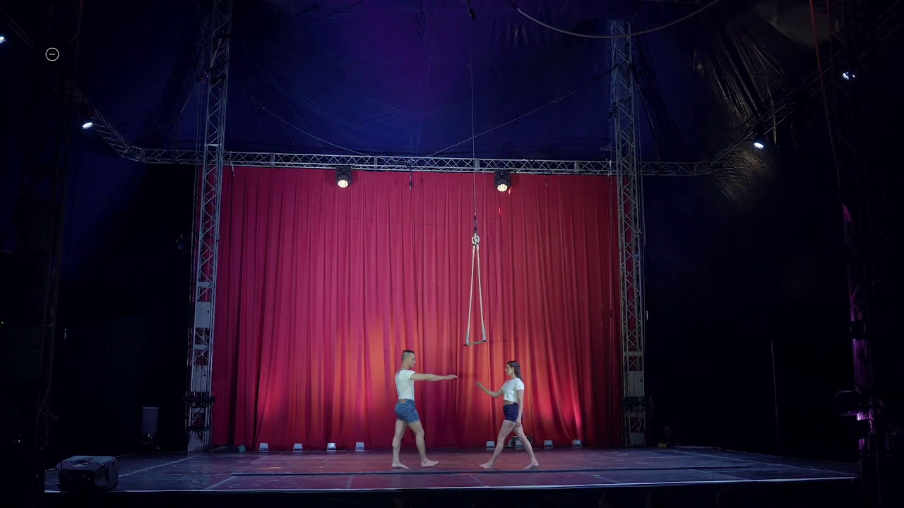 Caroline & Gio - Movement - Viva Fest 2019