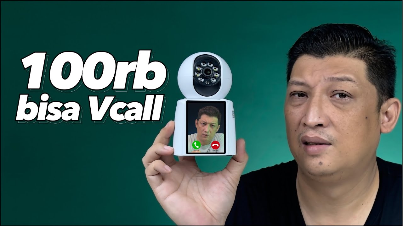 MURAH AMAT !!!!! niat cari untung gak nih ?    IP CAM CCTV VIDEO CALL