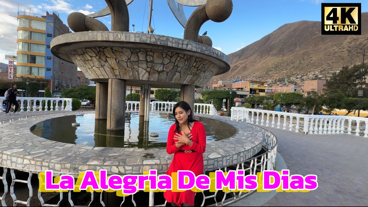 La Alegria De Mis Dias - SALVITA GUERA 🎙️Primicia Videoclip Oficial