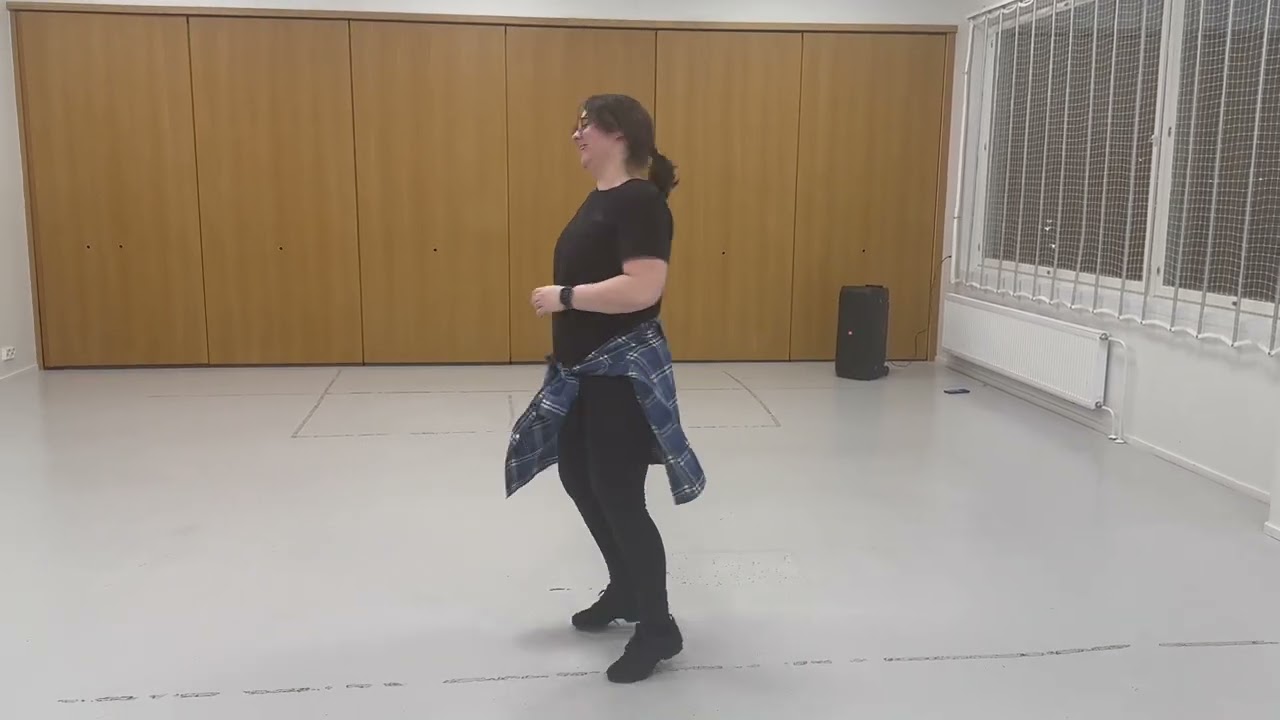 Corine, Corina – Line Dance Demo