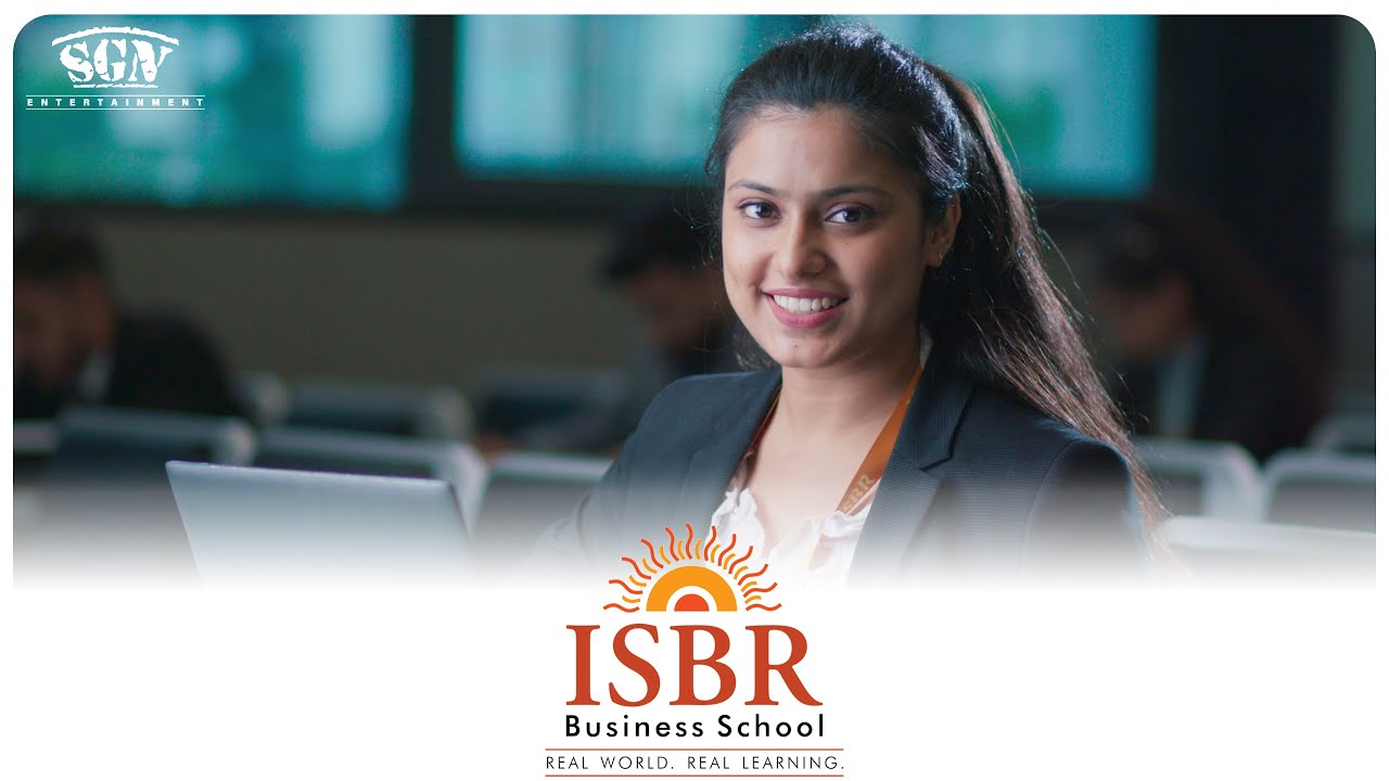 ISBR Business School - Corporate Film