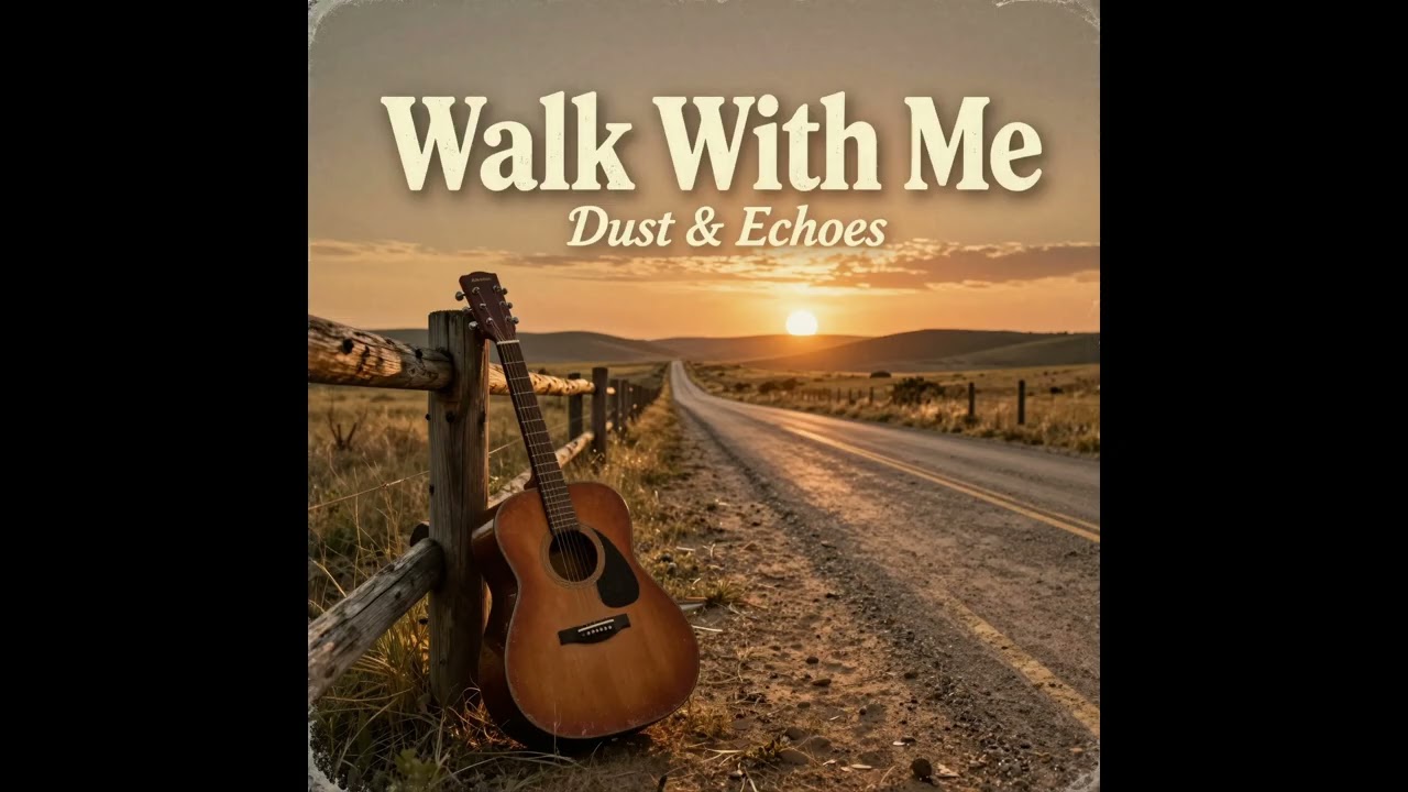 Walk With Me - Sweetheart Lover of Mine