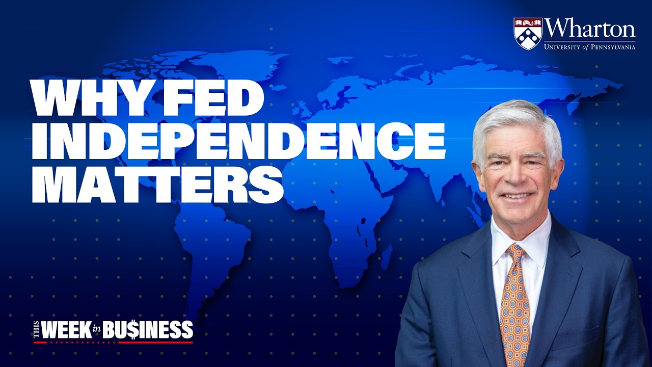 Fed Independence, Inflation, and the Future of the Federal Reserve