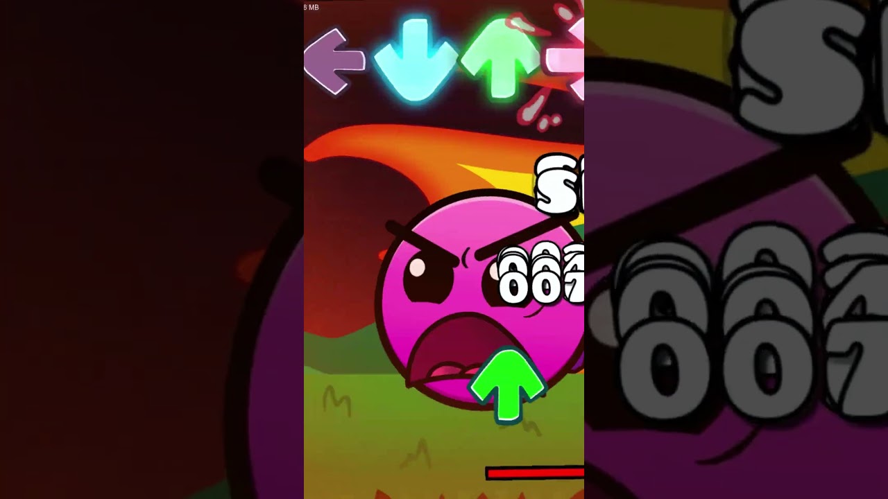 GEOMETRY DASH In FNF UPDATE Is INSANE...