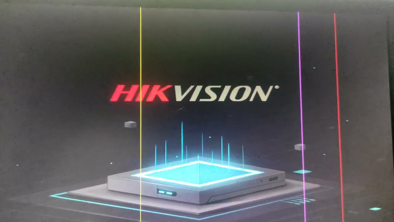 HIKVISION TURBO HD DVR 7200 Series H. 265 Heard disk install