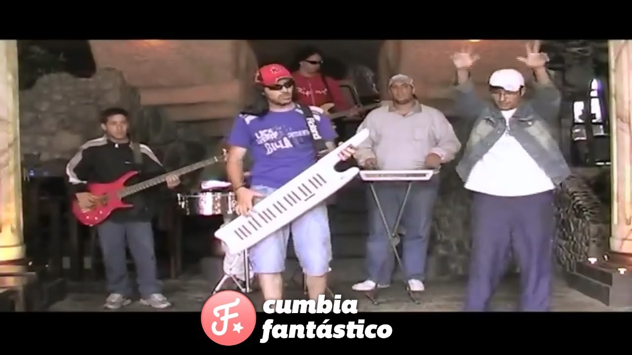 Los Pibes Chorros - La lechera │ VIDEO CLIP