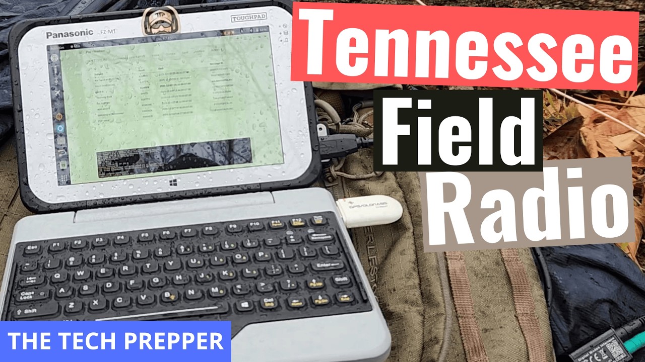 Tennessee Field Radio — новая операционная среда