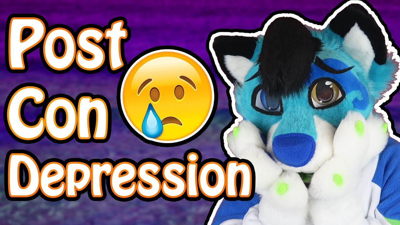 What is POST CON DEPRESSION? 😢